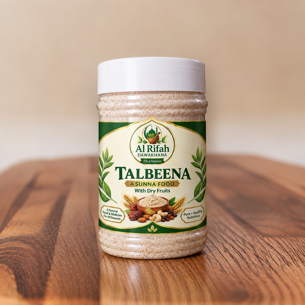 Talbina Natural Relief for Your Stomach